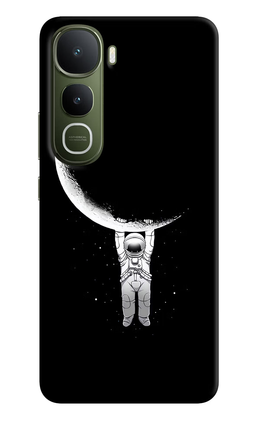 Moon Space Vivo Y400 5G Back Cover, Hard case