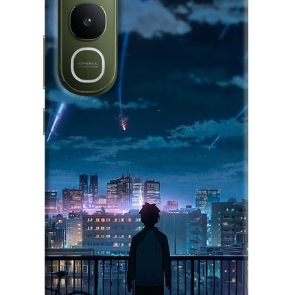 Anime Vivo Y400 5G Hard Case Back Cover by Casekaro