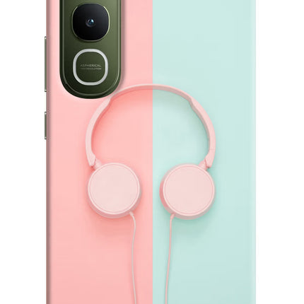 Music Lover Vivo Y400 5G Hard Case Back Cover by Casekaro