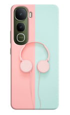 Music Lover Vivo Y400 5G Hard Case Back Cover by Casekaro