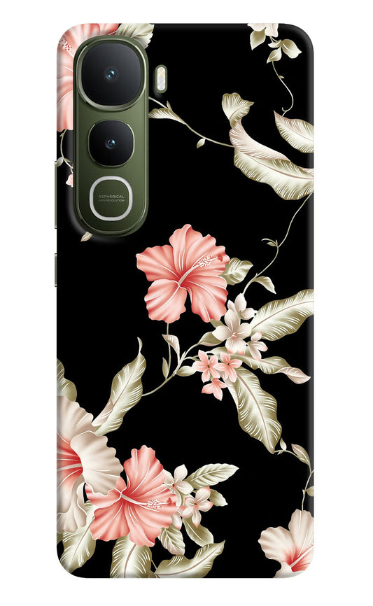 Flowers Vivo Y400 5G Hard Case Back Cover by Casekaro