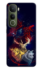 Game Of Thrones Vivo Y400 5G Hard Case Back Cover by Casekaro