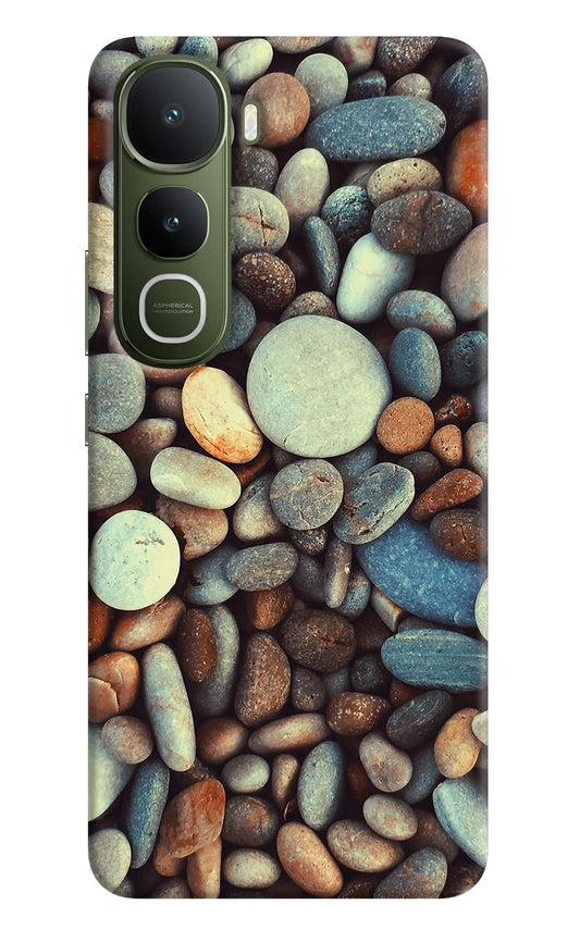 Pebble Vivo Y400 5G Hard Case Back Cover by Casekaro