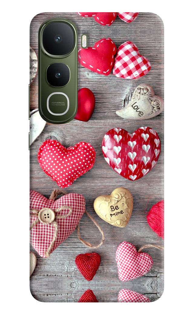 Love Wallpaper Vivo Y400 5G Hard Case Back Cover by Casekaro
