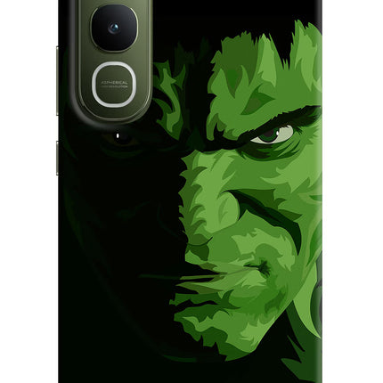HULK Vivo Y400 5G Hard Case Back Cover by Casekaro