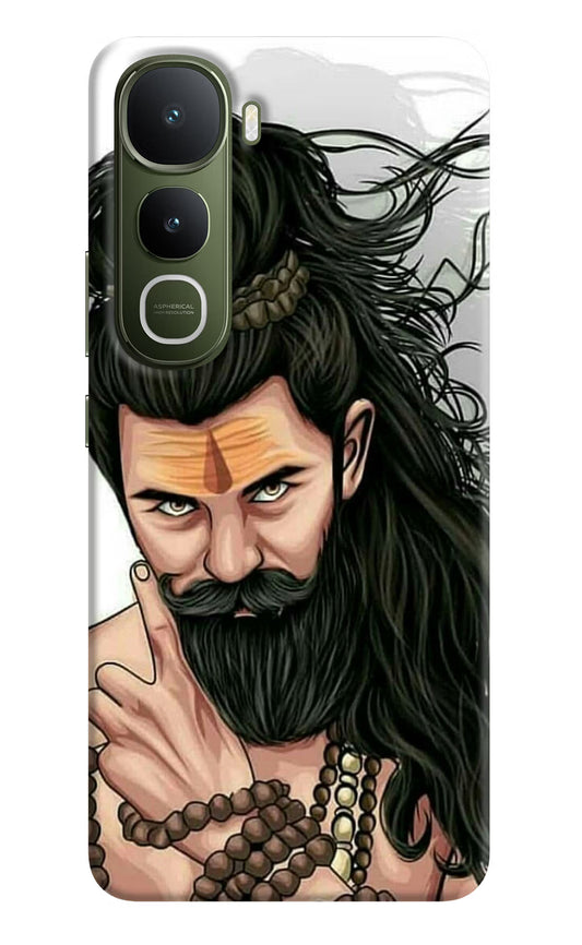 Mahadev Vivo Y400 5G Hard Case Back Cover by Casekaro