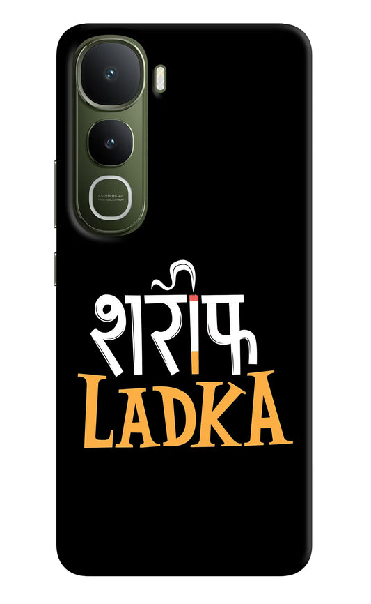 Shareef Ladka Vivo Y400 5G Hard Case Back Cover by Casekaro