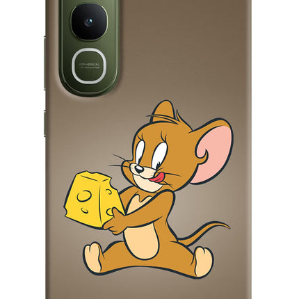 Jerry Vivo Y400 5G Hard Case Back Cover by Casekaro