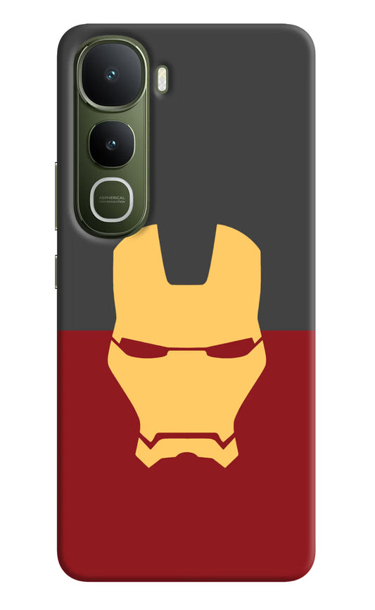 Ironman Vivo Y400 5G Hard Case Back Cover by Casekaro