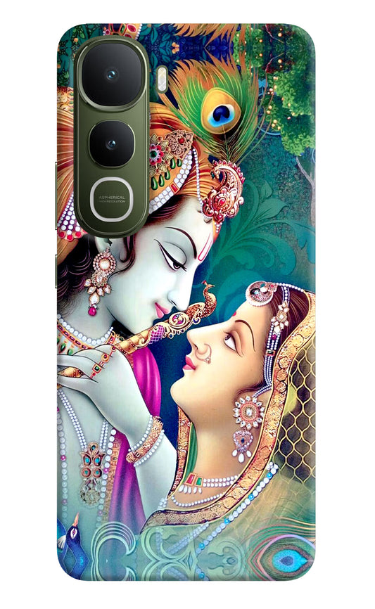 Lord Radha Krishna Vivo Y400 5G Hard Case Back Cover by Casekaro