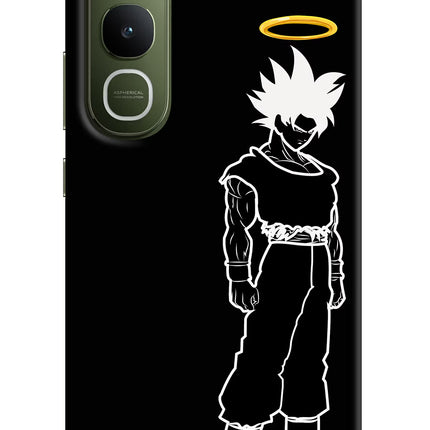 DBS Character Vivo Y400 5G Hard Case Back Cover by Casekaro