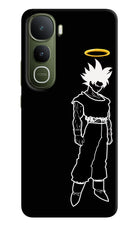 DBS Character Vivo Y400 5G Hard Case Back Cover by Casekaro