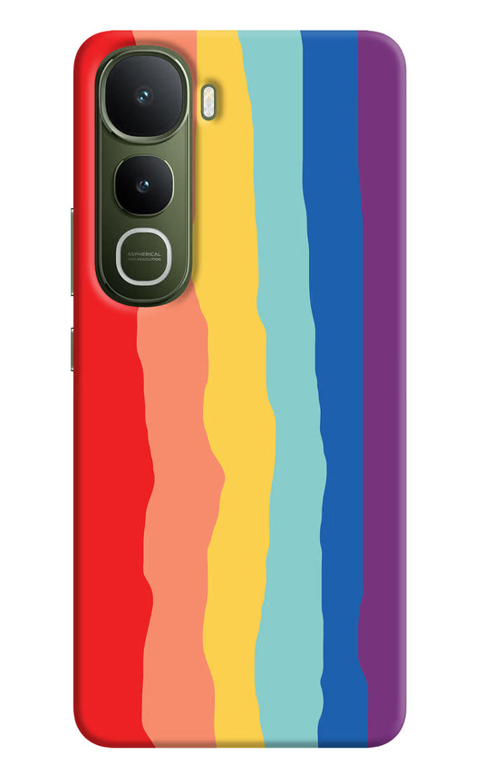 Rainbow Vivo Y400 5G Hard Case Back Cover by Casekaro