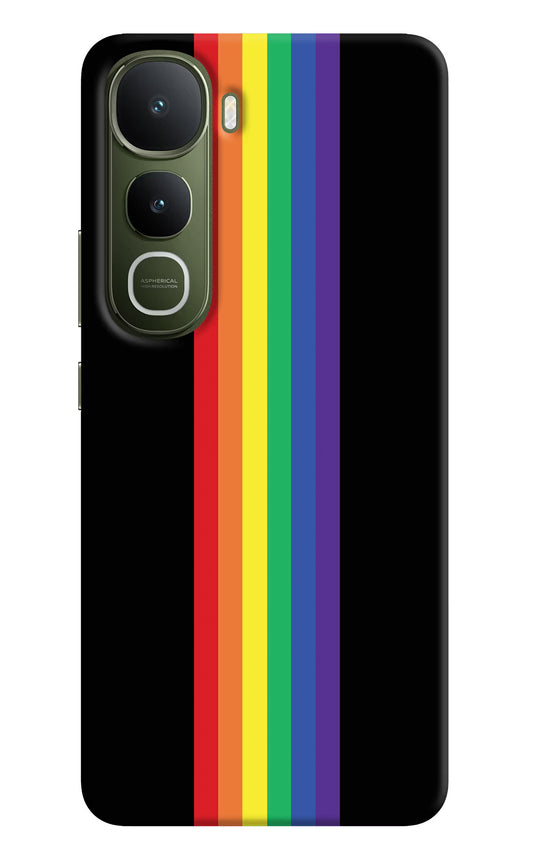 Pride Vivo Y400 5G Hard Case Back Cover by Casekaro