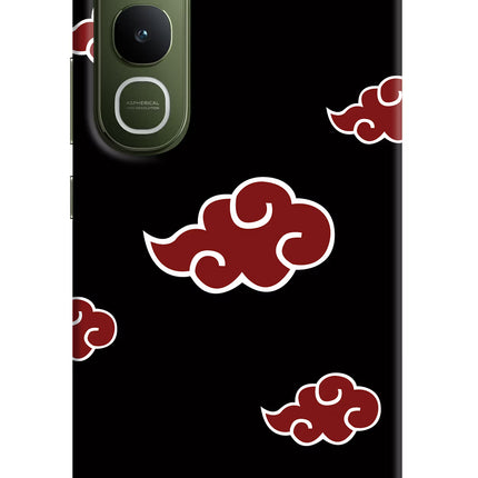 Akatsuki Vivo Y400 5G Hard Case Back Cover by Casekaro