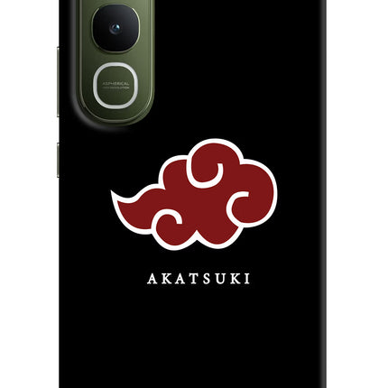 Akatsuki Vivo Y400 5G Hard Case Back Cover by Casekaro