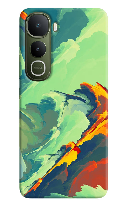 Paint Art Vivo Y400 5G Hard Case Back Cover by Casekaro