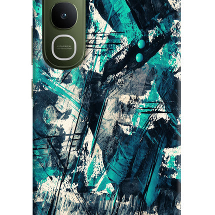 Artwork Vivo Y400 5G Hard Case Back Cover by Casekaro