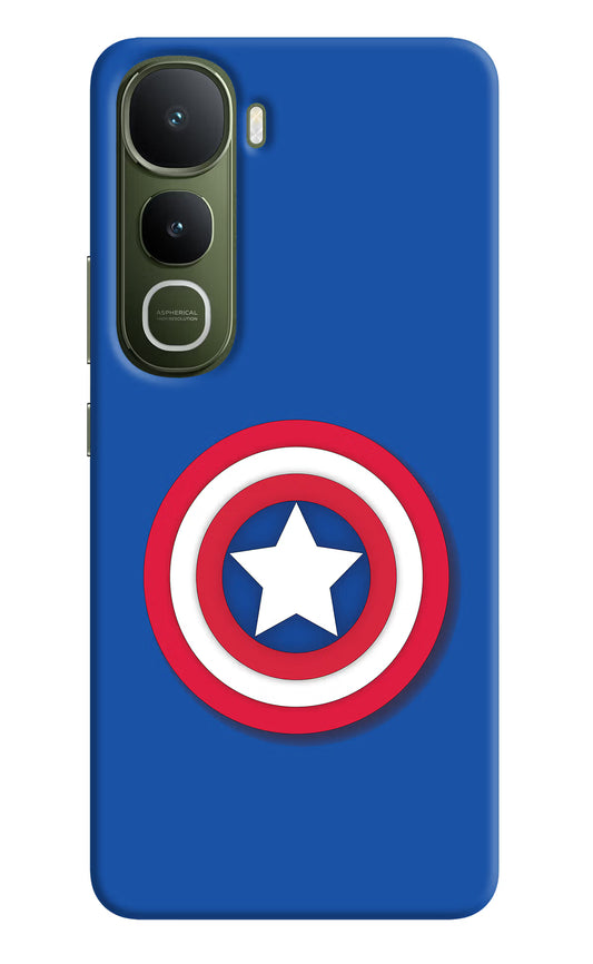 Shield Vivo Y400 5G Hard Case Back Cover by Casekaro
