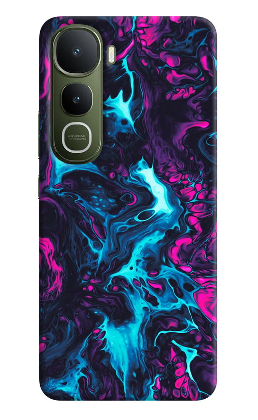 Abstract Vivo Y400 5G Hard Case Back Cover by Casekaro