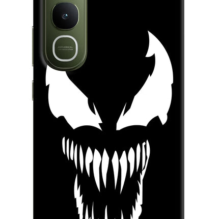 Venom Vivo Y400 5G Hard Case Back Cover by Casekaro