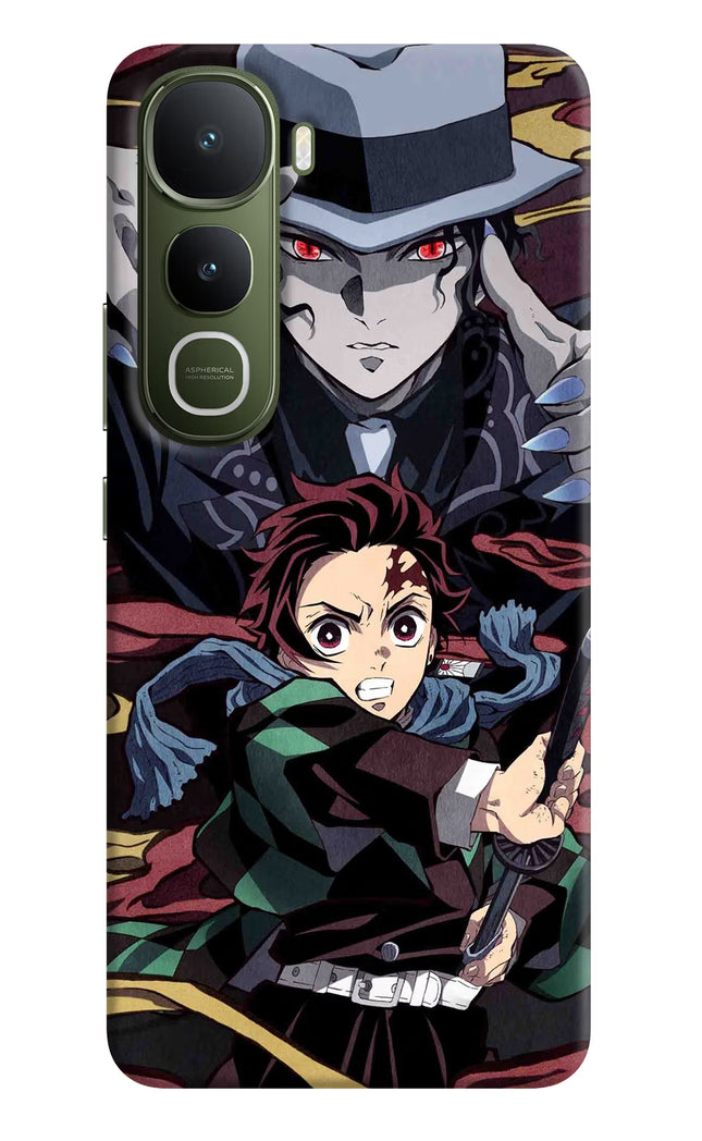 Demon Slayer Vivo Y400 5G Hard Case Back Cover by Casekaro