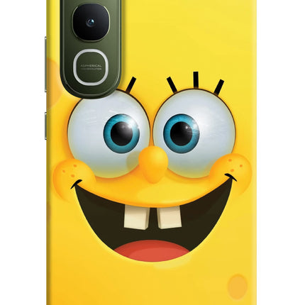 Sponge 1 Vivo Y400 5G Hard Case Back Cover by Casekaro