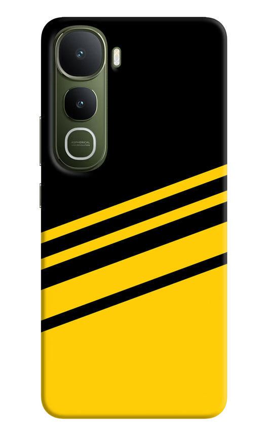 Yellow Shades Vivo Y400 5G Hard Case Back Cover by Casekaro