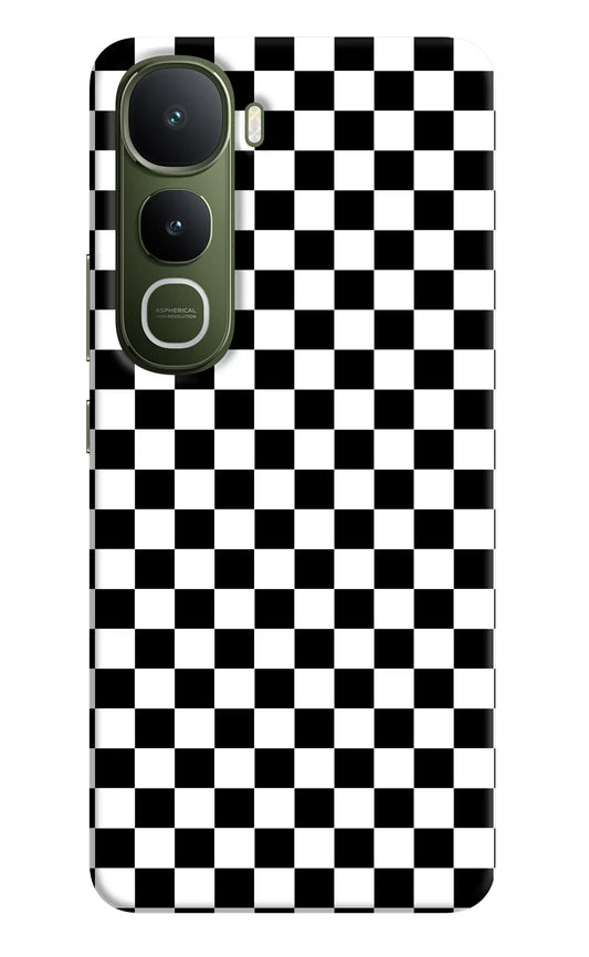 Chess Board Vivo Y400 5G Hard Case Back Cover by Casekaro