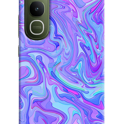 Glitter Vivo Y400 5G Hard Case Back Cover by Casekaro