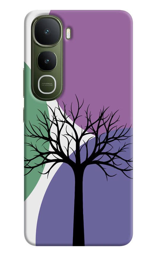 Tree Art Vivo Y400 5G Hard Case Back Cover by Casekaro