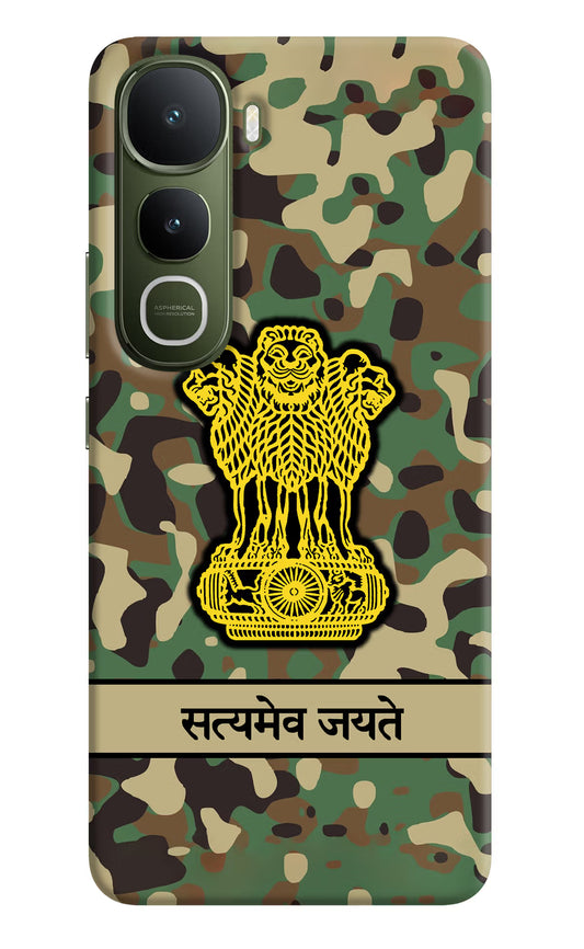 Satyamev Jayate Army Vivo Y400 5G Hard Case Back Cover by Casekaro