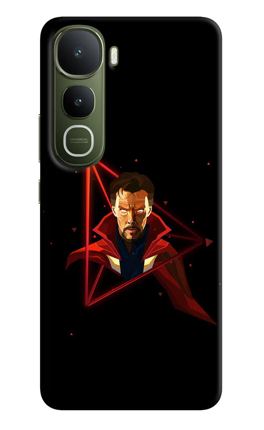 Doctor Ordinary Vivo Y400 5G Hard Case Back Cover by Casekaro