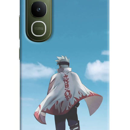 Kakashi Vivo Y400 5G Hard Case Back Cover by Casekaro