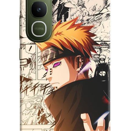 Pain Anime Vivo Y400 5G Hard Case Back Cover by Casekaro
