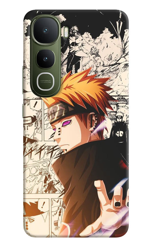 Pain Anime Vivo Y400 5G Hard Case Back Cover by Casekaro