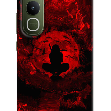 Itachi Uchiha Vivo Y400 5G Hard Case Back Cover by Casekaro