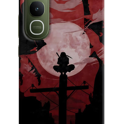Naruto Anime Vivo Y400 5G Hard Case Back Cover by Casekaro