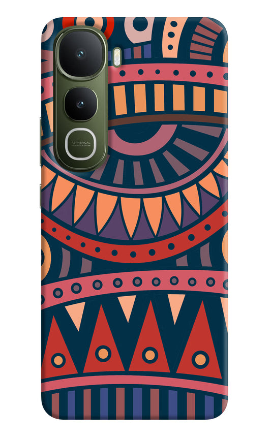 African Culture Design Vivo Y400 5G Hard Case Back Cover by Casekaro