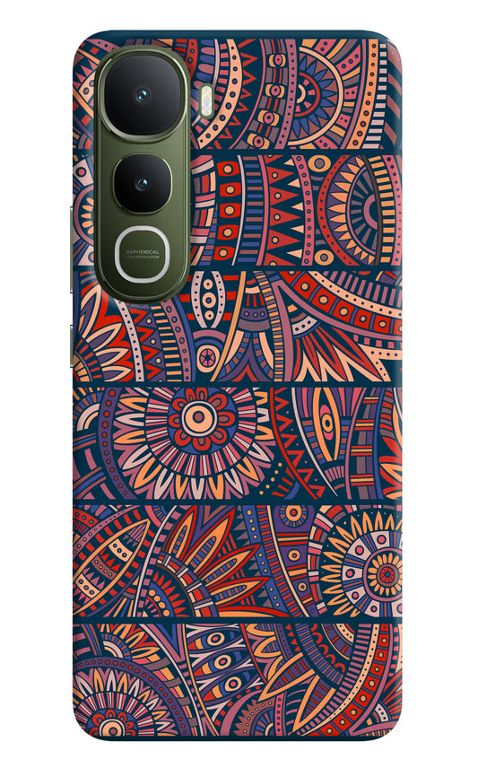 African Culture Design Vivo Y400 5G Hard Case Back Cover by Casekaro