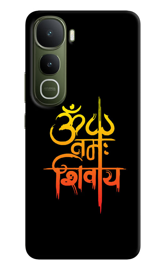 Om Namah Shivay Vivo Y400 5G Hard Case Back Cover by Casekaro