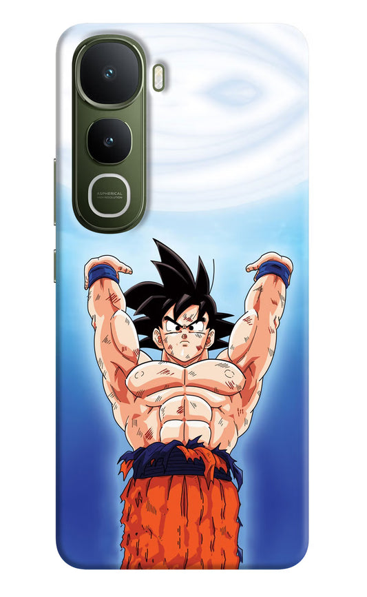 Goku Power Vivo Y400 5G Hard Case Back Cover by Casekaro