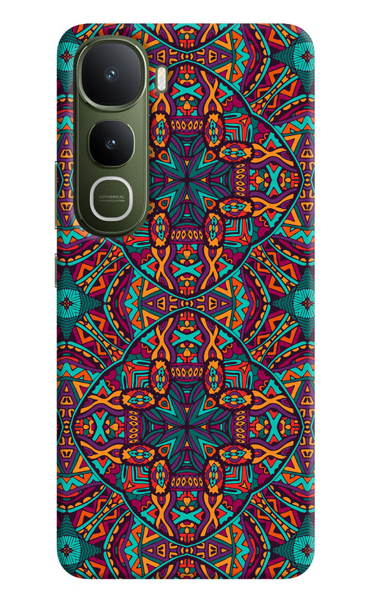 Colour Mandala Vivo Y400 5G Hard Case Back Cover by Casekaro