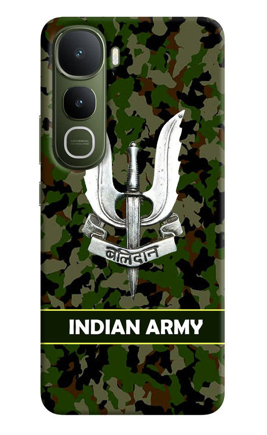 Balidan Indian Logo Vivo Y400 5G Hard Case Back Cover by Casekaro