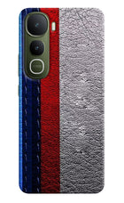 BMW Stripes Vivo Y400 5G Hard Case Back Cover by Casekaro