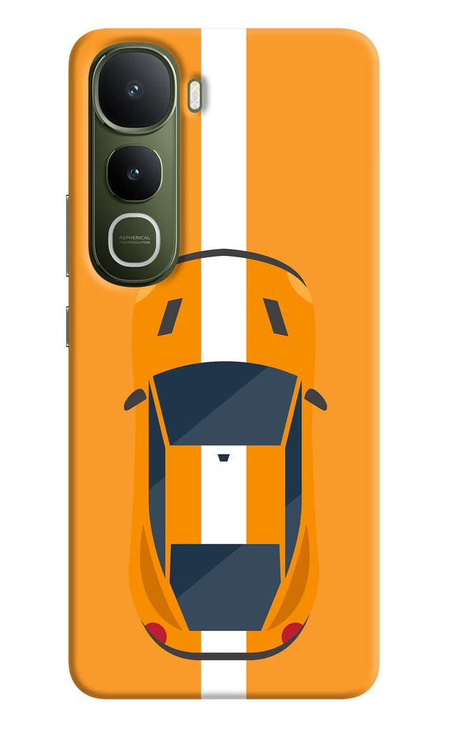 Highway Pursuit Vivo Y400 5G Hard Case Back Cover by Casekaro