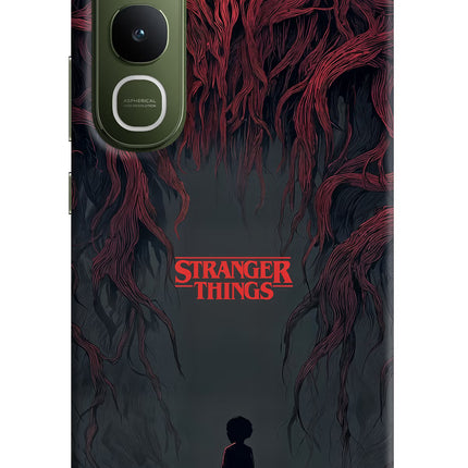 Ordinary Things Dark Side Vivo Y400 5G Hard Case Back Cover by Casekaro