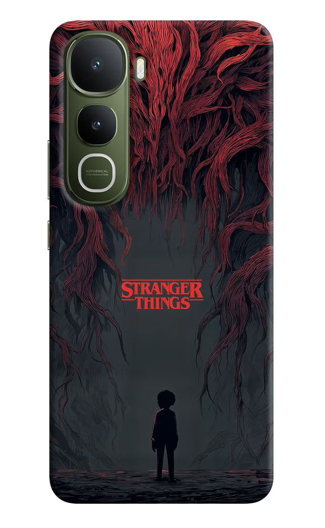 Ordinary Things Dark Side Vivo Y400 5G Hard Case Back Cover by Casekaro