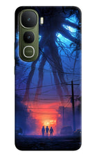 Ordinary Things Shadow Vivo Y400 5G Hard Case Back Cover by Casekaro