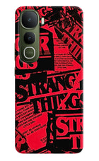 Ordinary Things Vivo Y400 5G Hard Case Back Cover by Casekaro
